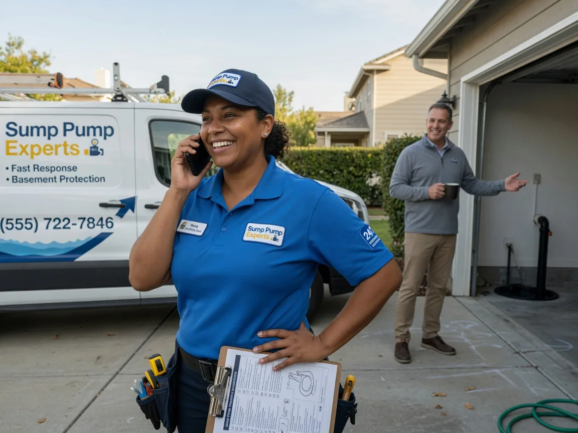 Sump Pump Repair Johnson, NE FAQs