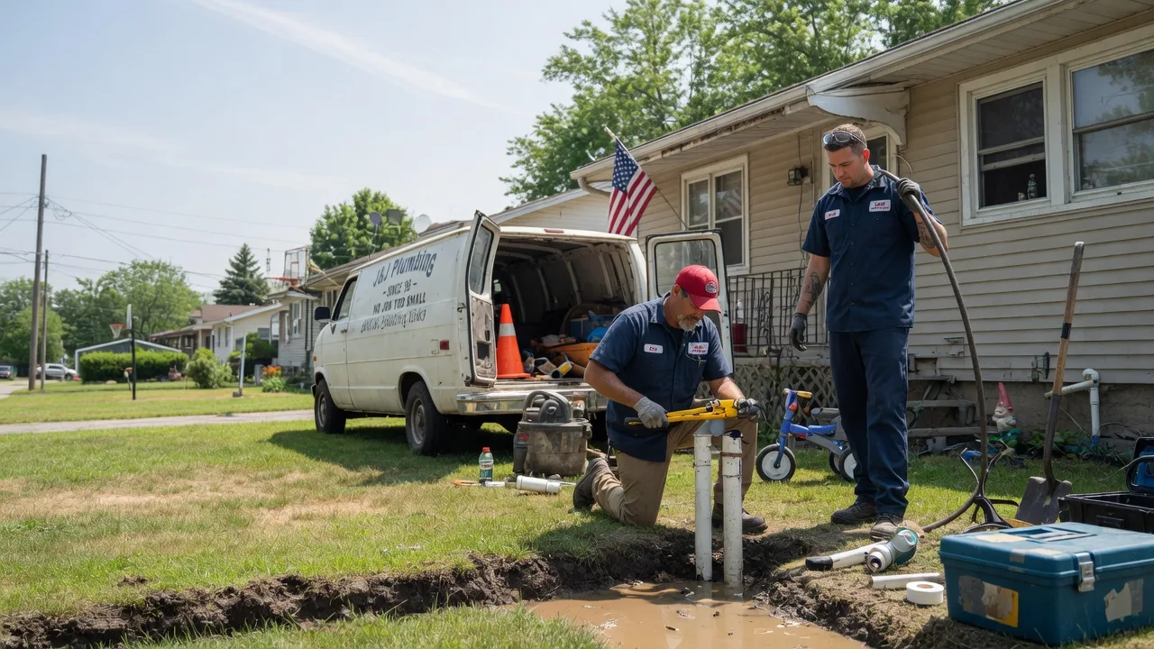 Sump Pump Repair in Johnson, NE near me